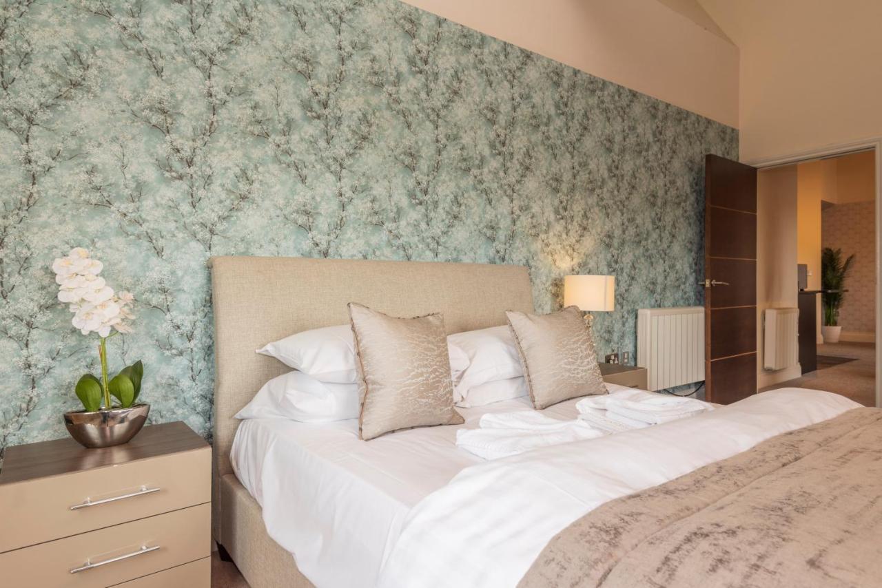 Heritage Serviced Suites - Serviced Apartments Χάντερσφιλντ Εξωτερικό φωτογραφία