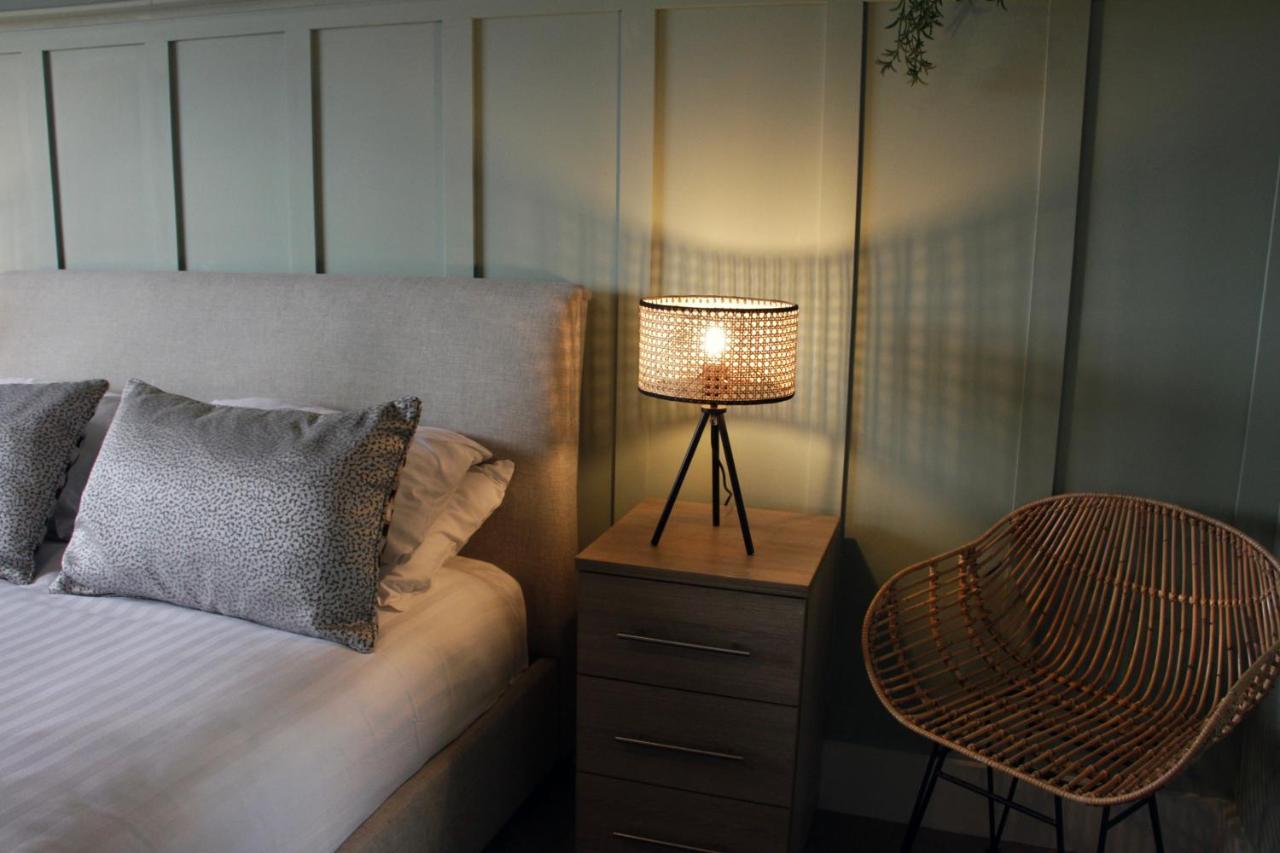 Heritage Serviced Suites - Serviced Apartments Χάντερσφιλντ Εξωτερικό φωτογραφία