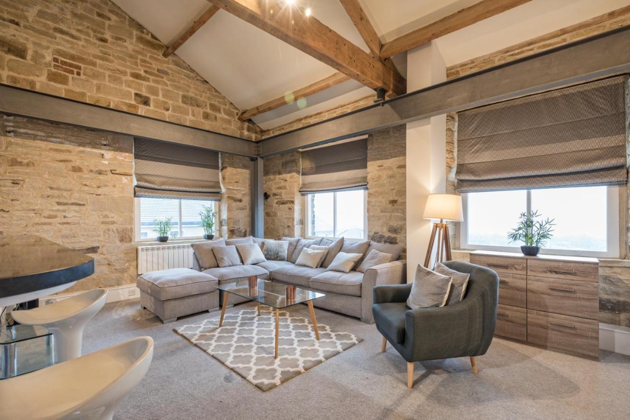 Heritage Serviced Suites - Serviced Apartments Χάντερσφιλντ Εξωτερικό φωτογραφία