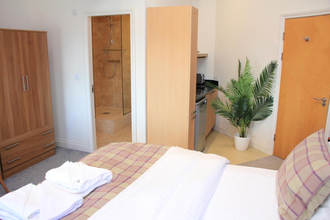 Heritage Serviced Suites - Serviced Apartments Χάντερσφιλντ Εξωτερικό φωτογραφία