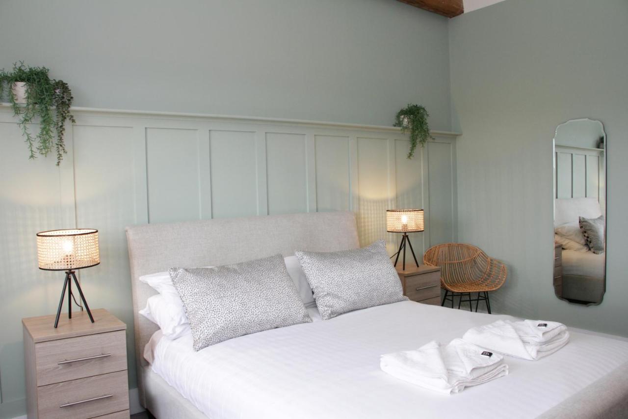 Heritage Serviced Suites - Serviced Apartments Χάντερσφιλντ Εξωτερικό φωτογραφία