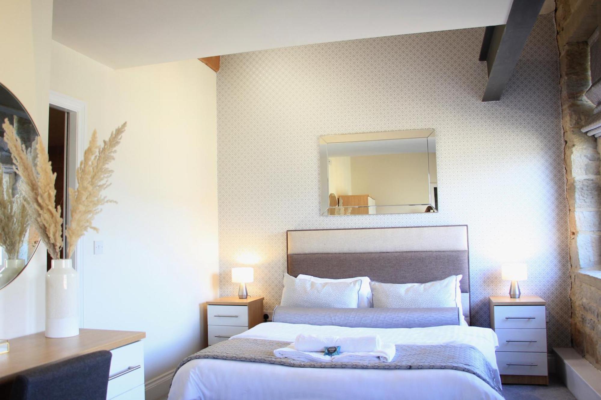 Heritage Serviced Suites - Serviced Apartments Χάντερσφιλντ Δωμάτιο φωτογραφία